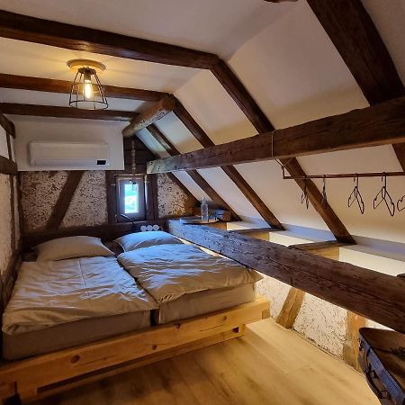 Haus Am Berg Mit Wellnessbereich, Bar Und Panorama Villa Bühlertal Eksteriør billede