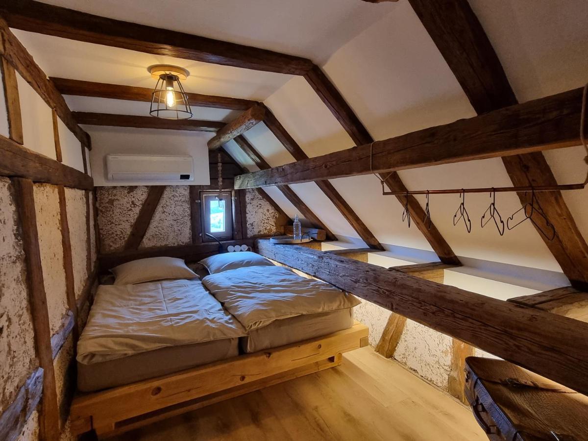 Haus Am Berg Mit Wellnessbereich, Bar Und Panorama Villa Bühlertal Eksteriør billede