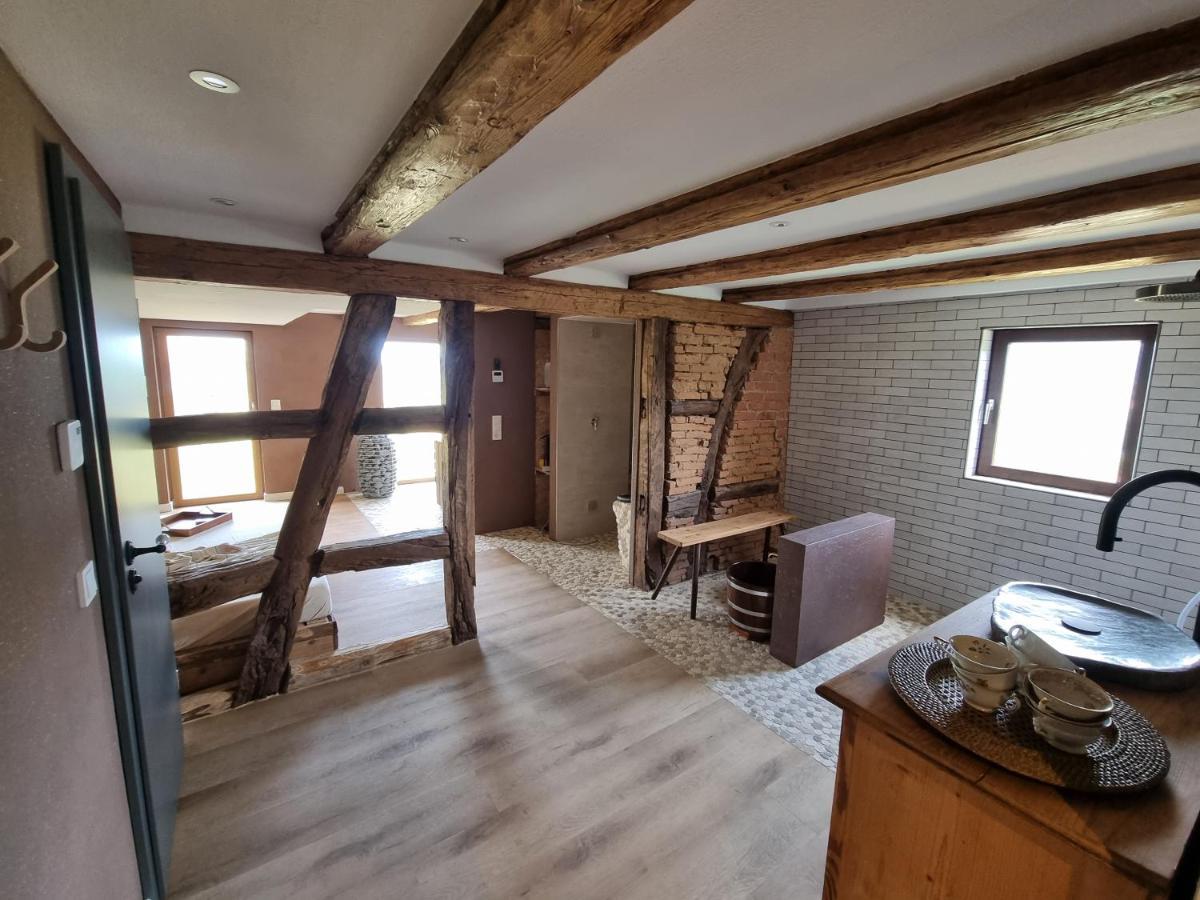 Haus Am Berg Mit Wellnessbereich, Bar Und Panorama Villa Bühlertal Eksteriør billede
