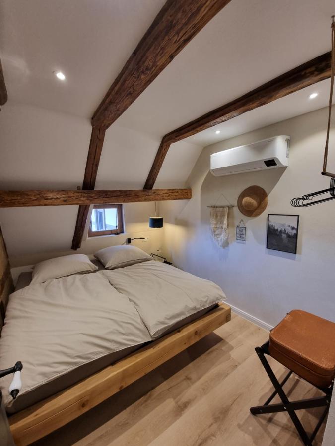 Haus Am Berg Mit Wellnessbereich, Bar Und Panorama Villa Bühlertal Eksteriør billede