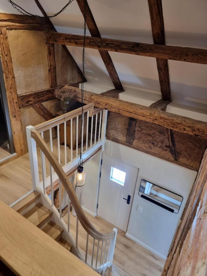 Haus Am Berg Mit Wellnessbereich, Bar Und Panorama Villa Bühlertal Eksteriør billede