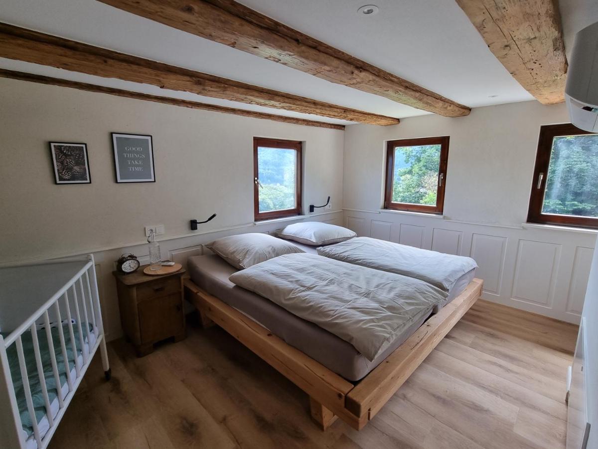 Haus Am Berg Mit Wellnessbereich, Bar Und Panorama Villa Bühlertal Eksteriør billede