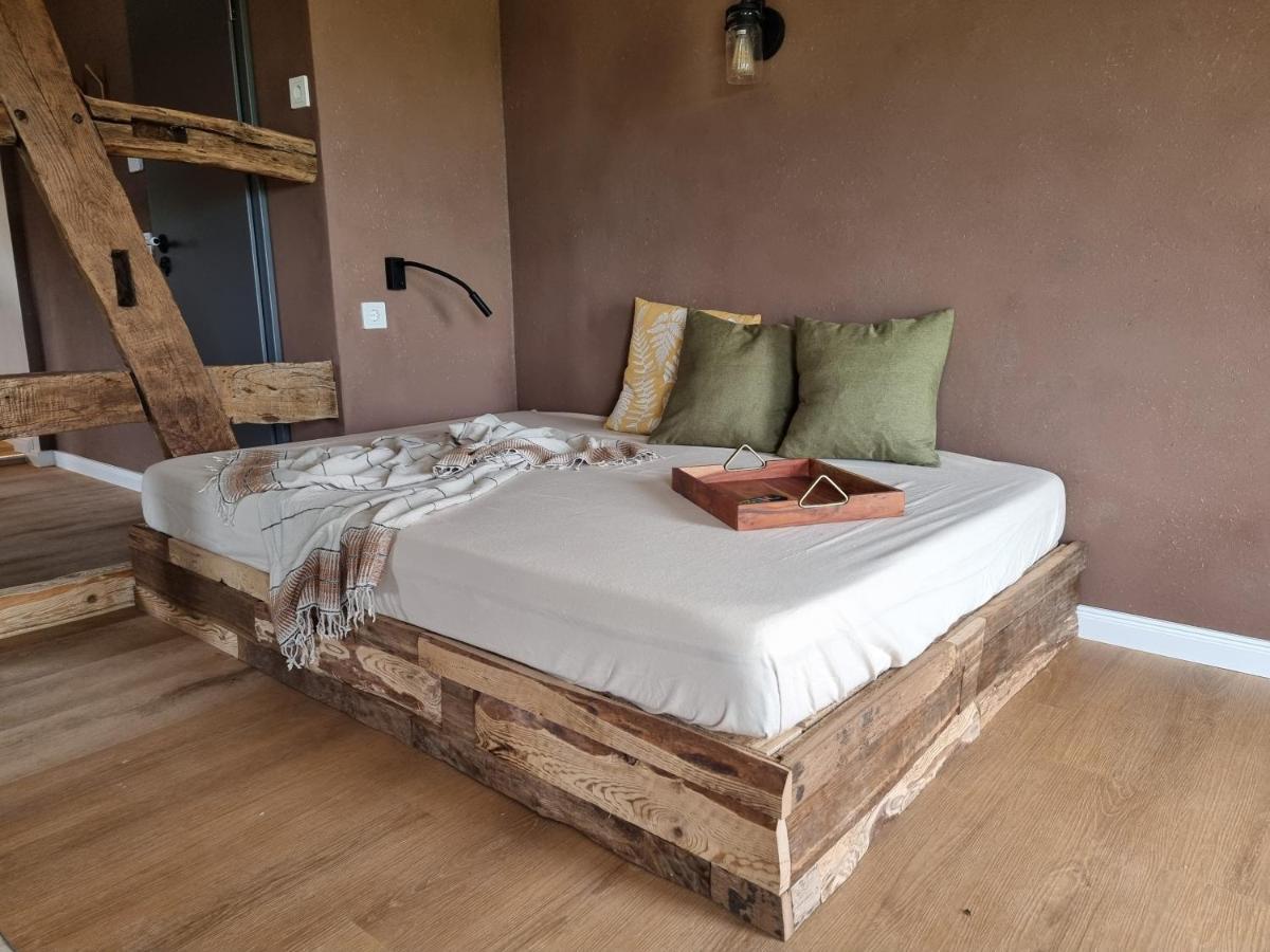 Haus Am Berg Mit Wellnessbereich, Bar Und Panorama Villa Bühlertal Eksteriør billede