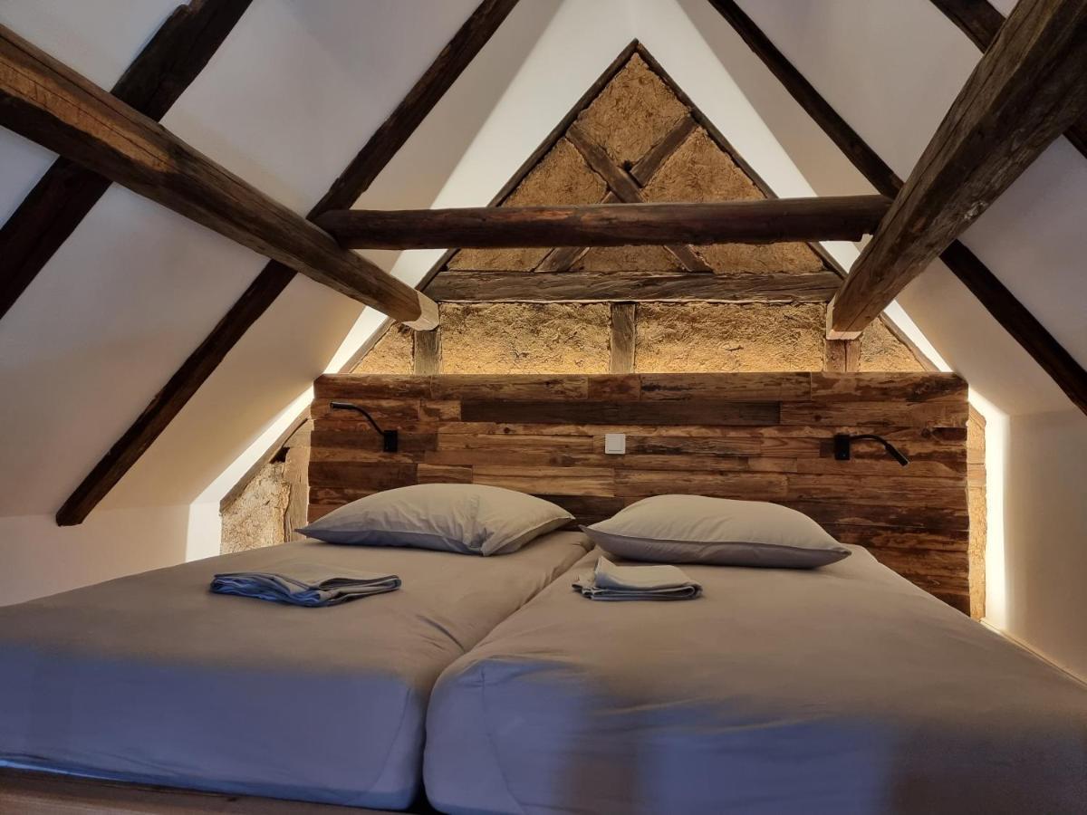 Haus Am Berg Mit Wellnessbereich, Bar Und Panorama Villa Bühlertal Eksteriør billede
