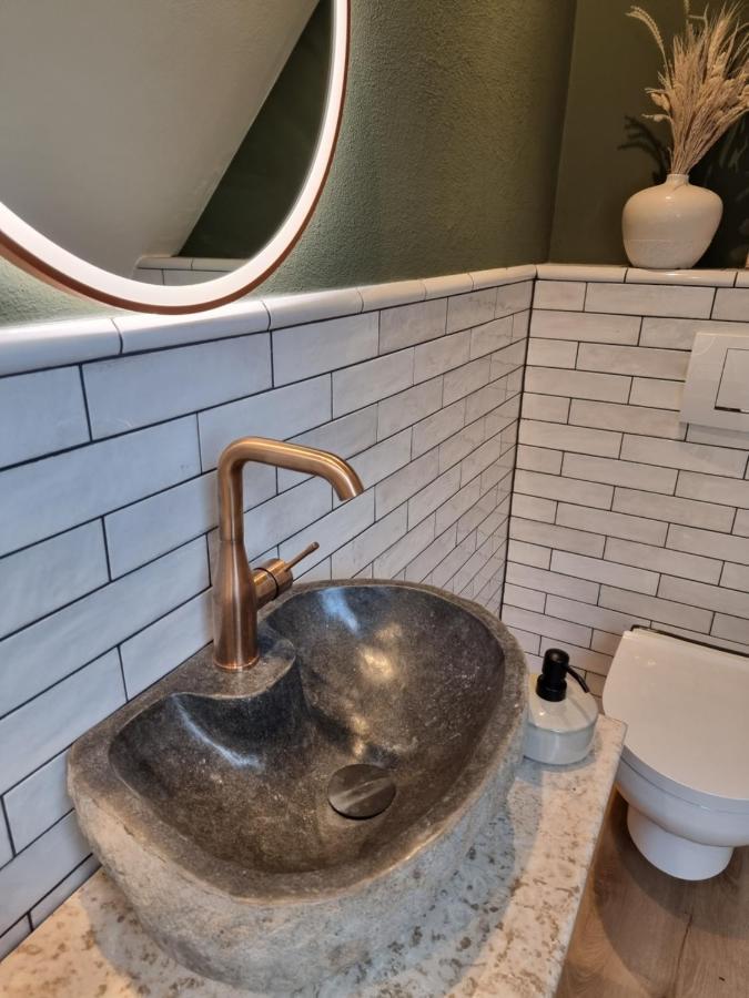 Haus Am Berg Mit Wellnessbereich, Bar Und Panorama Villa Bühlertal Eksteriør billede