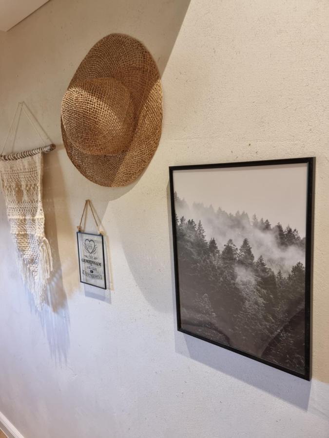 Haus Am Berg Mit Wellnessbereich, Bar Und Panorama Villa Bühlertal Eksteriør billede